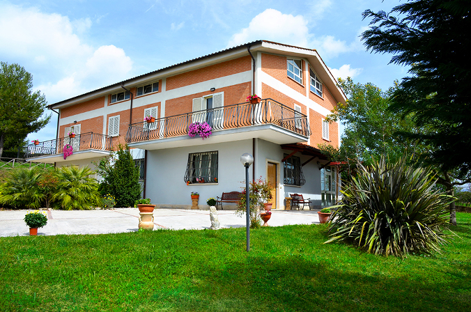 La casa alloggio